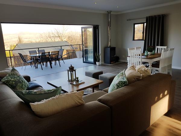 Apartament Clarens Escape Zewnętrze zdjęcie